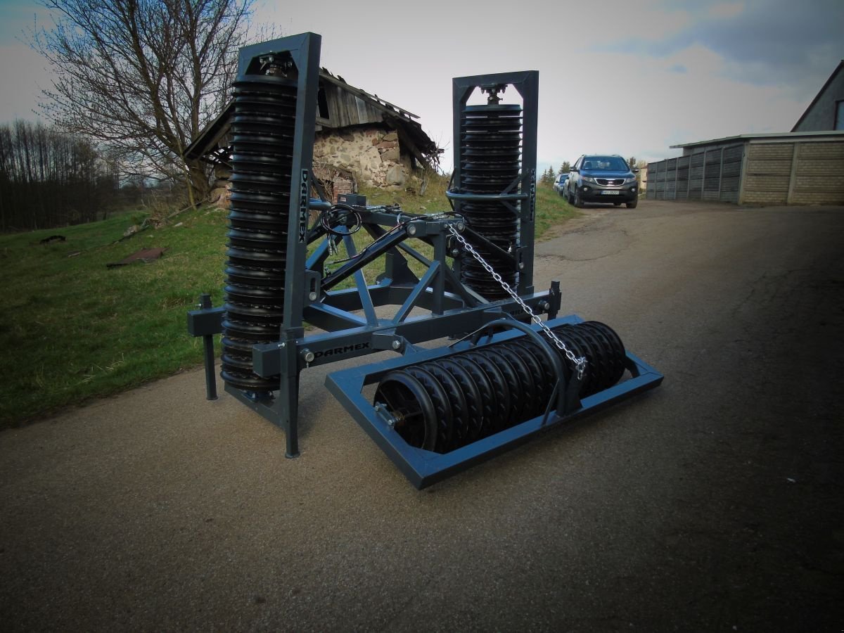 Packer & Walze of the type Darmex Cambridge Walze / roller, Neumaschine in Michałowo (Picture 5)