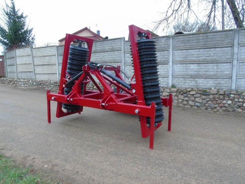 Packer & Walze typu Darmex Cambridge Walze / roller, Neumaschine w Michałowo (Zdjęcie 1)