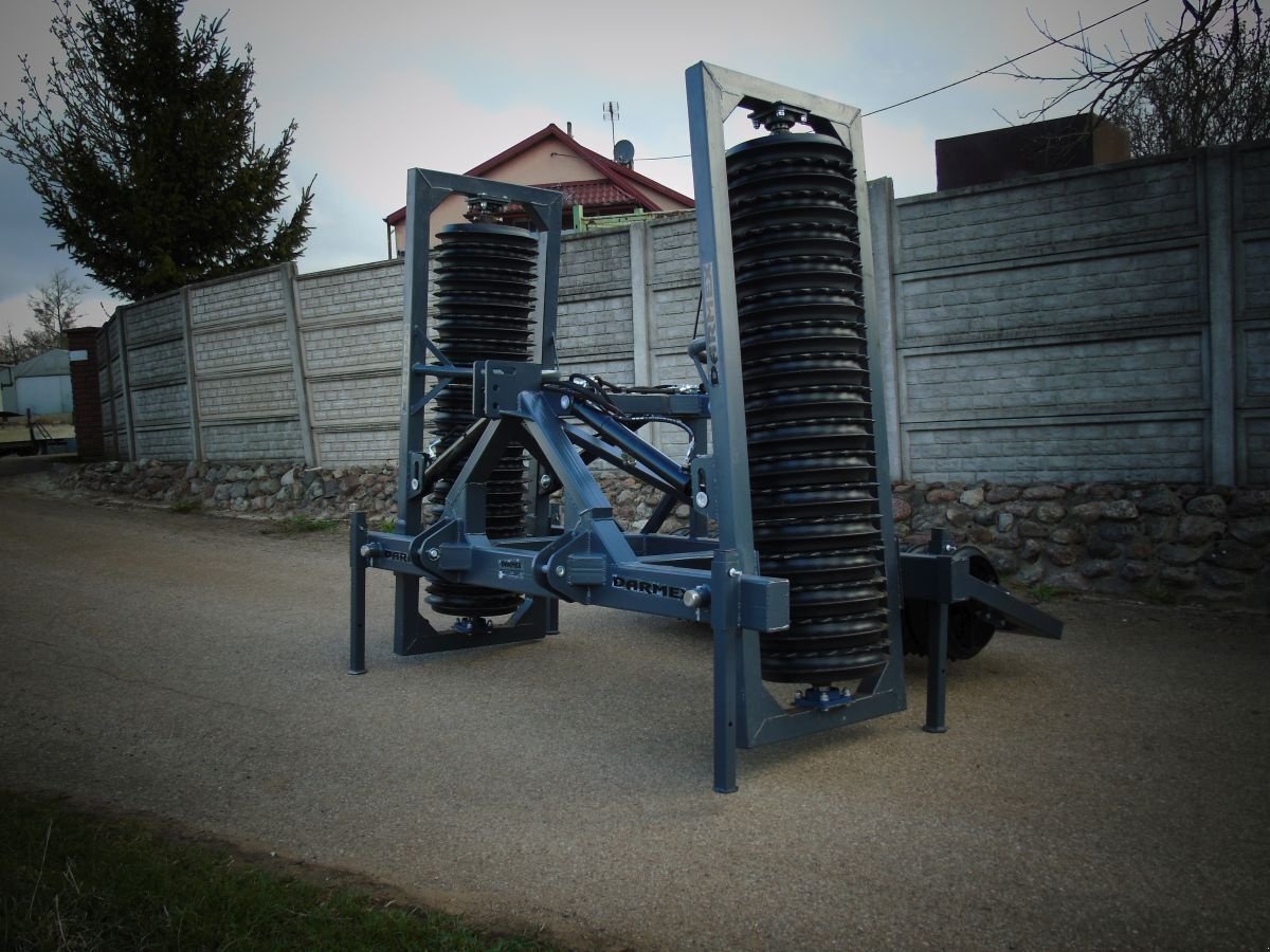 Packer & Walze of the type Darmex Cambridge Walze / roller, Neumaschine in Michałowo (Picture 3)