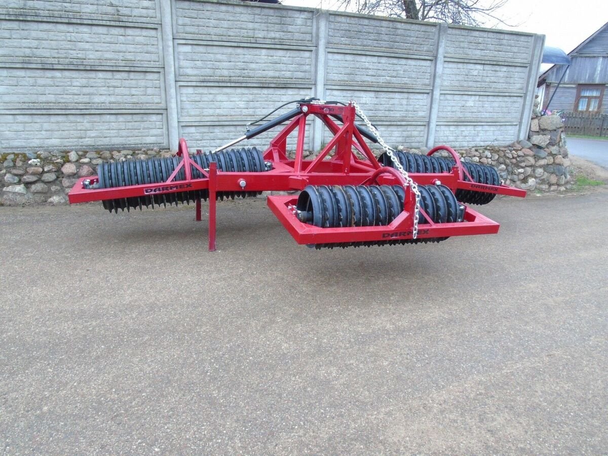 Packer & Walze of the type Darmex Cambridge Walze / roller, Neumaschine in Michałowo (Picture 6)