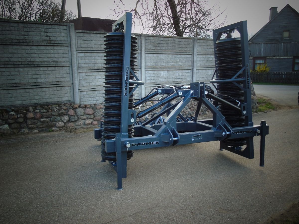 Packer & Walze of the type Darmex Cambridge Walze / roller, Neumaschine in Michałowo (Picture 4)