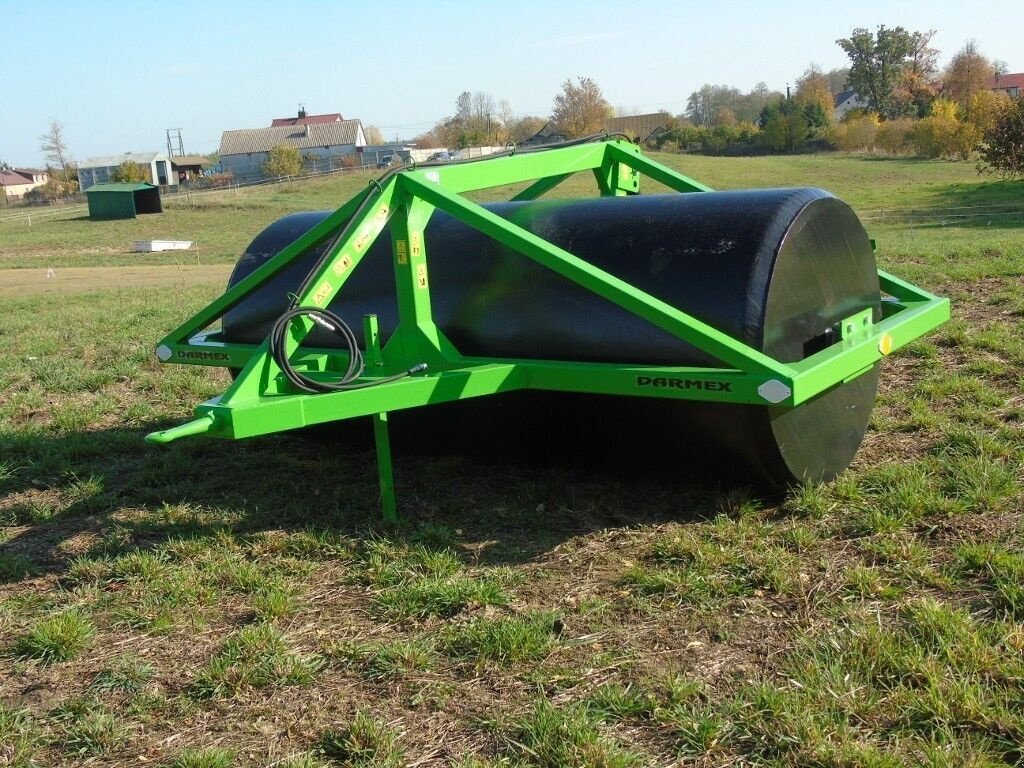 Packer & Walze des Typs Darmex Wiesenwalze / meadow roller, Neumaschine in Michałowo (Bild 3)