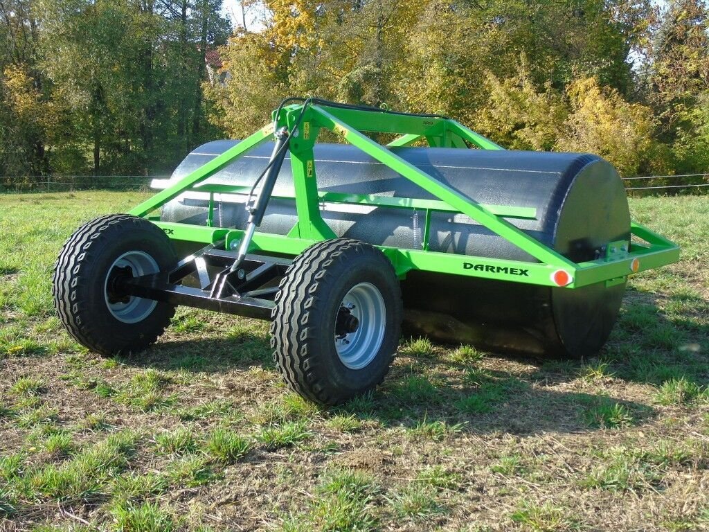 Packer & Walze des Typs Darmex Wiesenwalze / meadow roller, Neumaschine in Michałowo (Bild 2)