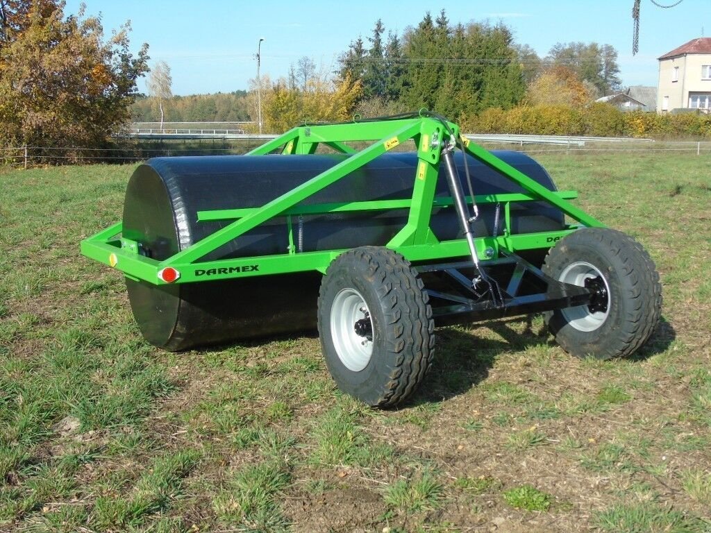 Packer & Walze des Typs Darmex Wiesenwalze / meadow roller, Neumaschine in Michałowo (Bild 4)