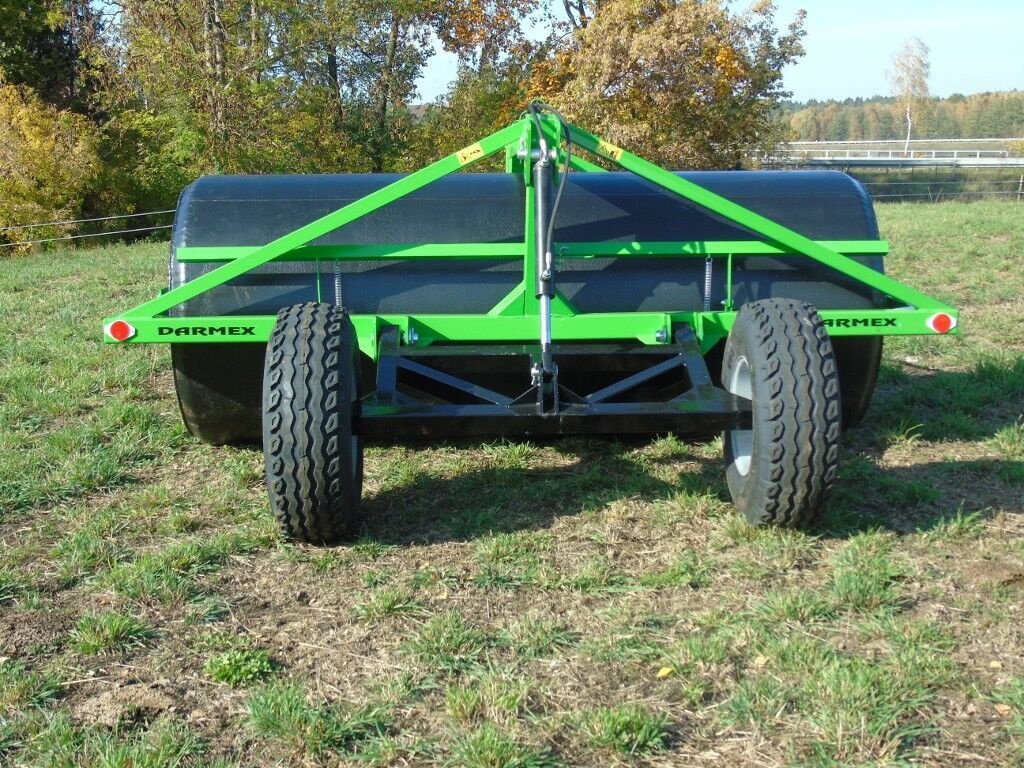 Packer & Walze des Typs Darmex Wiesenwalze / meadow roller, Neumaschine in Michałowo (Bild 5)