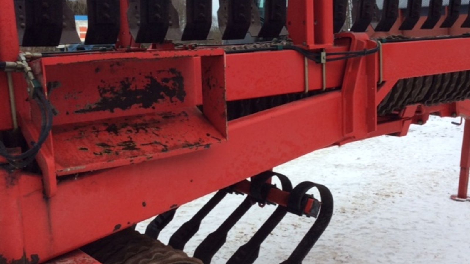 Packer & Walze des Typs Doublet Record Tip Roller, Gebrauchtmaschine in Søllested (Bild 5)