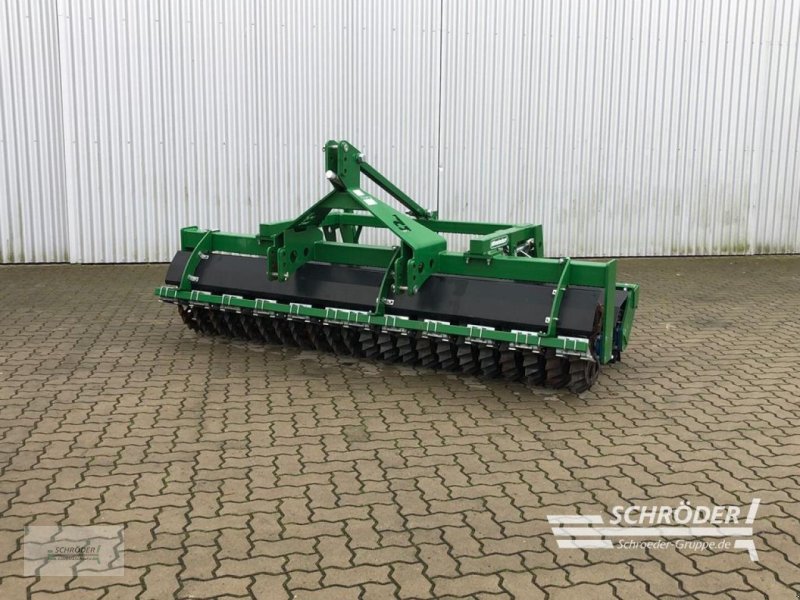 Packer & Walze typu Düvelsdorf 3,00 M MIT MESSERWALZE, Neumaschine v Ahlerstedt (Obrázek 1)