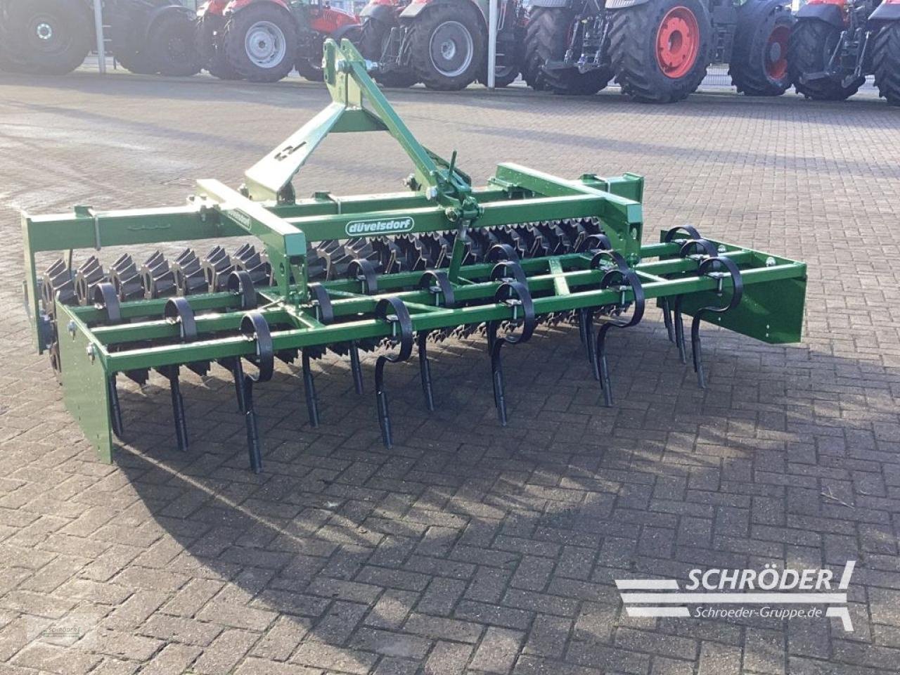 Packer & Walze от тип Düvelsdorf 3,00 M, Neumaschine в Norden (Снимка 5)