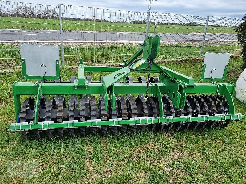 Packer & Walze Türe ait Düvelsdorf Frontpacker 3m, Neumaschine içinde Uelzen (resim 1)