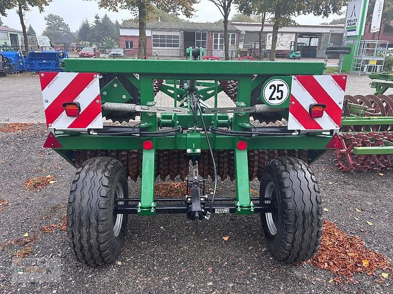 Packer & Walze typu Düvelsdorf Terra Roller Eco, Gebrauchtmaschine v Geestland (Obrázek 7)