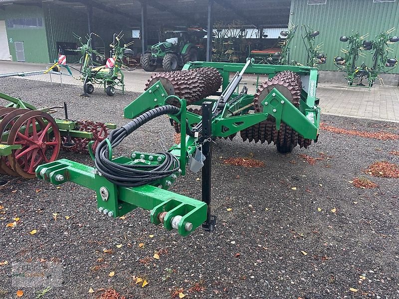 Packer & Walze typu Düvelsdorf Terra Roller Eco, Gebrauchtmaschine v Geestland (Obrázek 2)