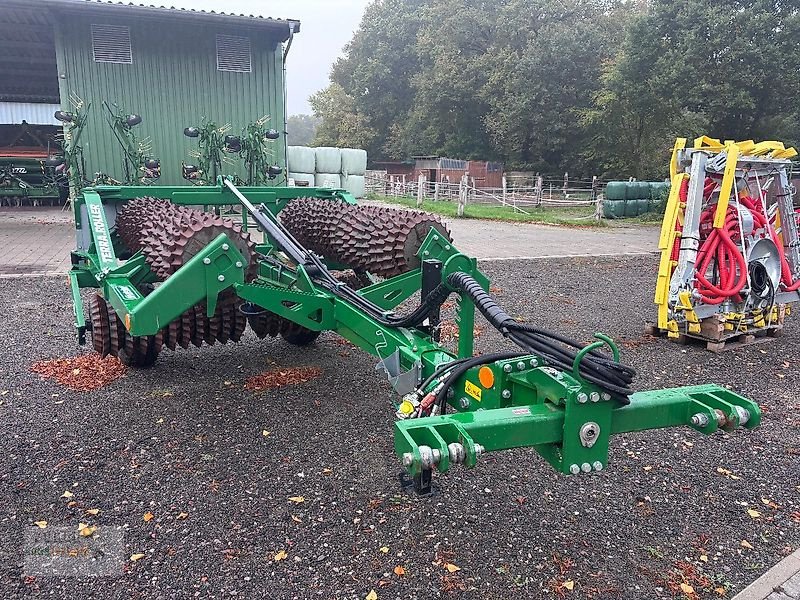 Packer & Walze tipa Düvelsdorf Terra Roller Eco, Gebrauchtmaschine u Geestland (Slika 1)