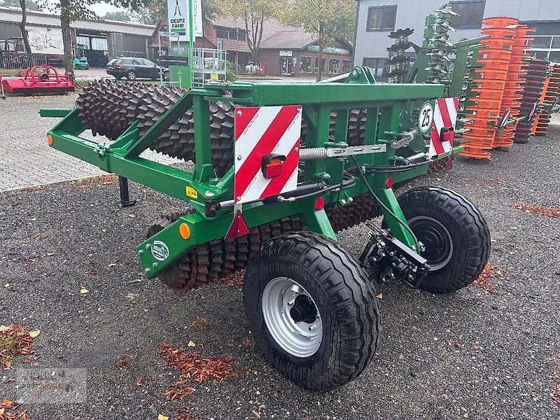 Packer & Walze typu Düvelsdorf Terra Roller Eco, Gebrauchtmaschine v Geestland (Obrázek 5)