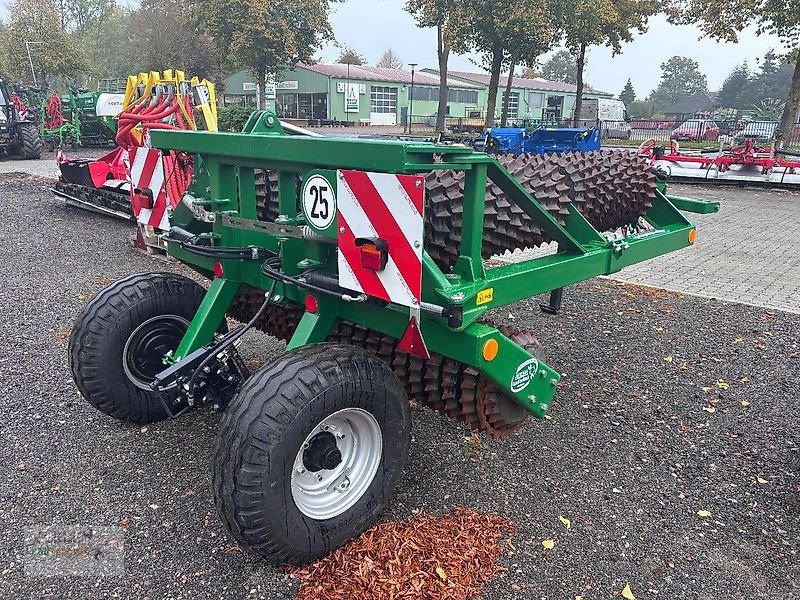 Packer & Walze typu Düvelsdorf Terra Roller Eco, Gebrauchtmaschine v Geestland (Obrázek 8)