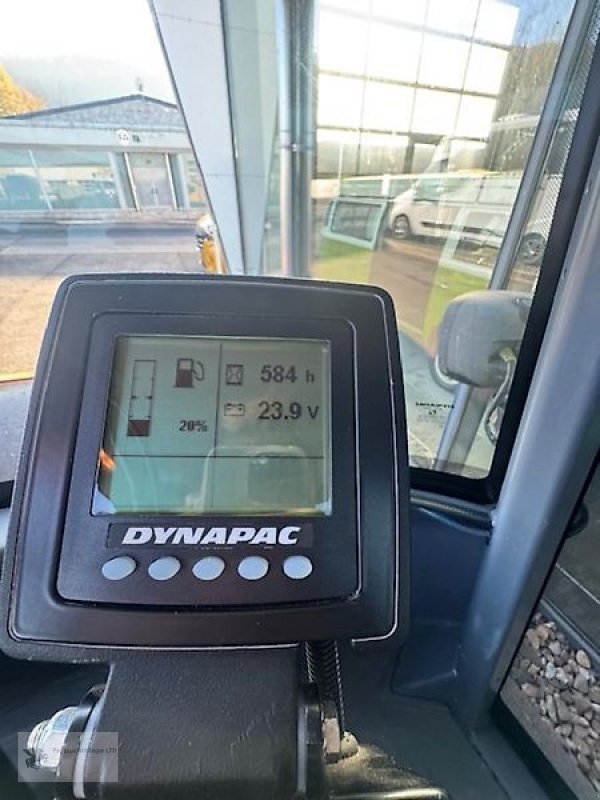 Packer & Walze of the type DYNAPAC CA 1500 D Walzenzug Walze, Gebrauchtmaschine in Gevelsberg (Picture 9)