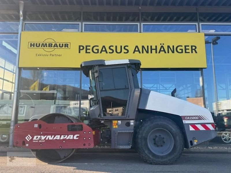 Packer & Walze of the type DYNAPAC CA 1500 D Walzenzug Walze, Gebrauchtmaschine in Gevelsberg (Picture 1)