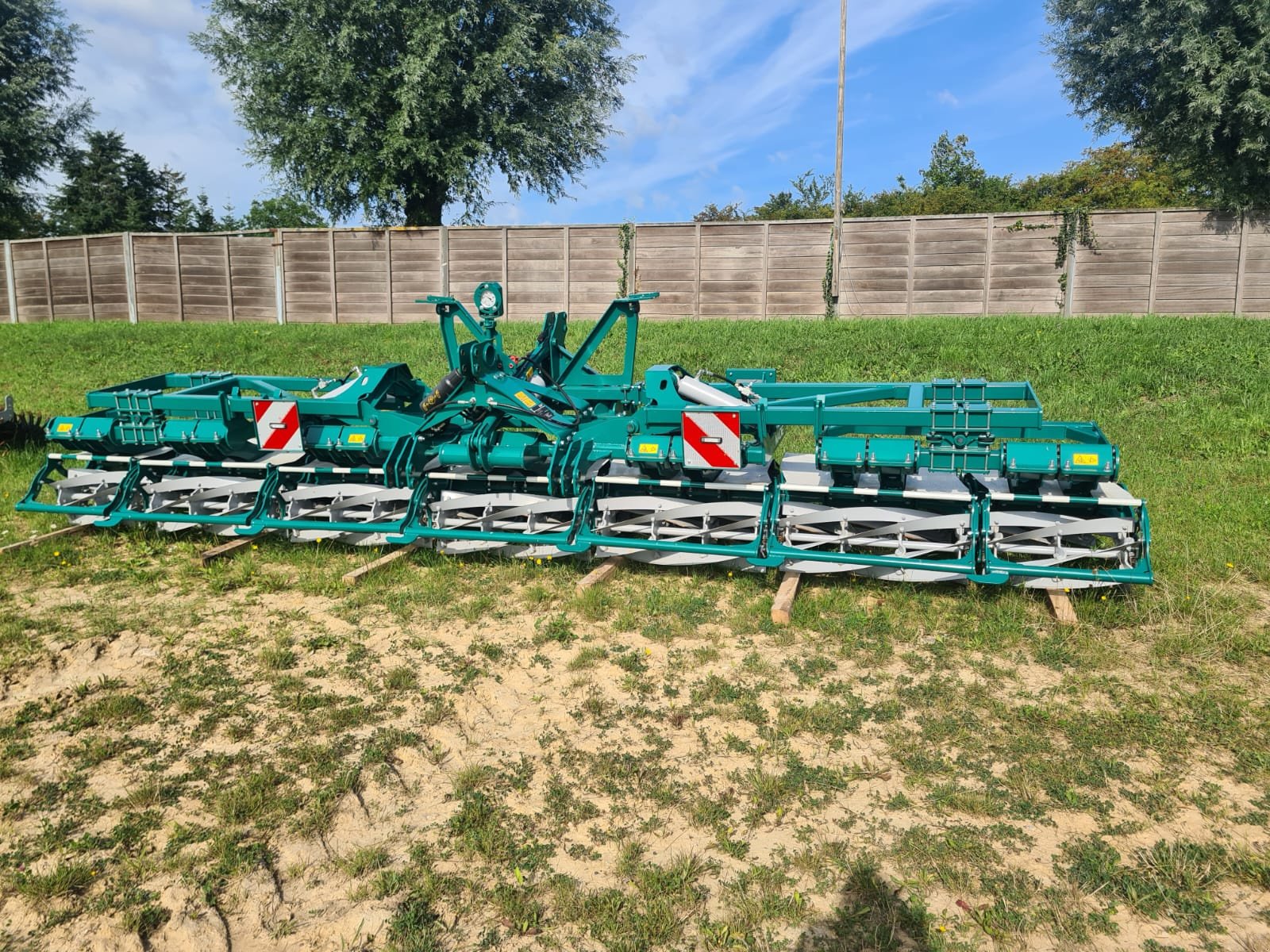 Packer & Walze za tip Eidam MW 600, Gebrauchtmaschine u Klempau (Slika 3)