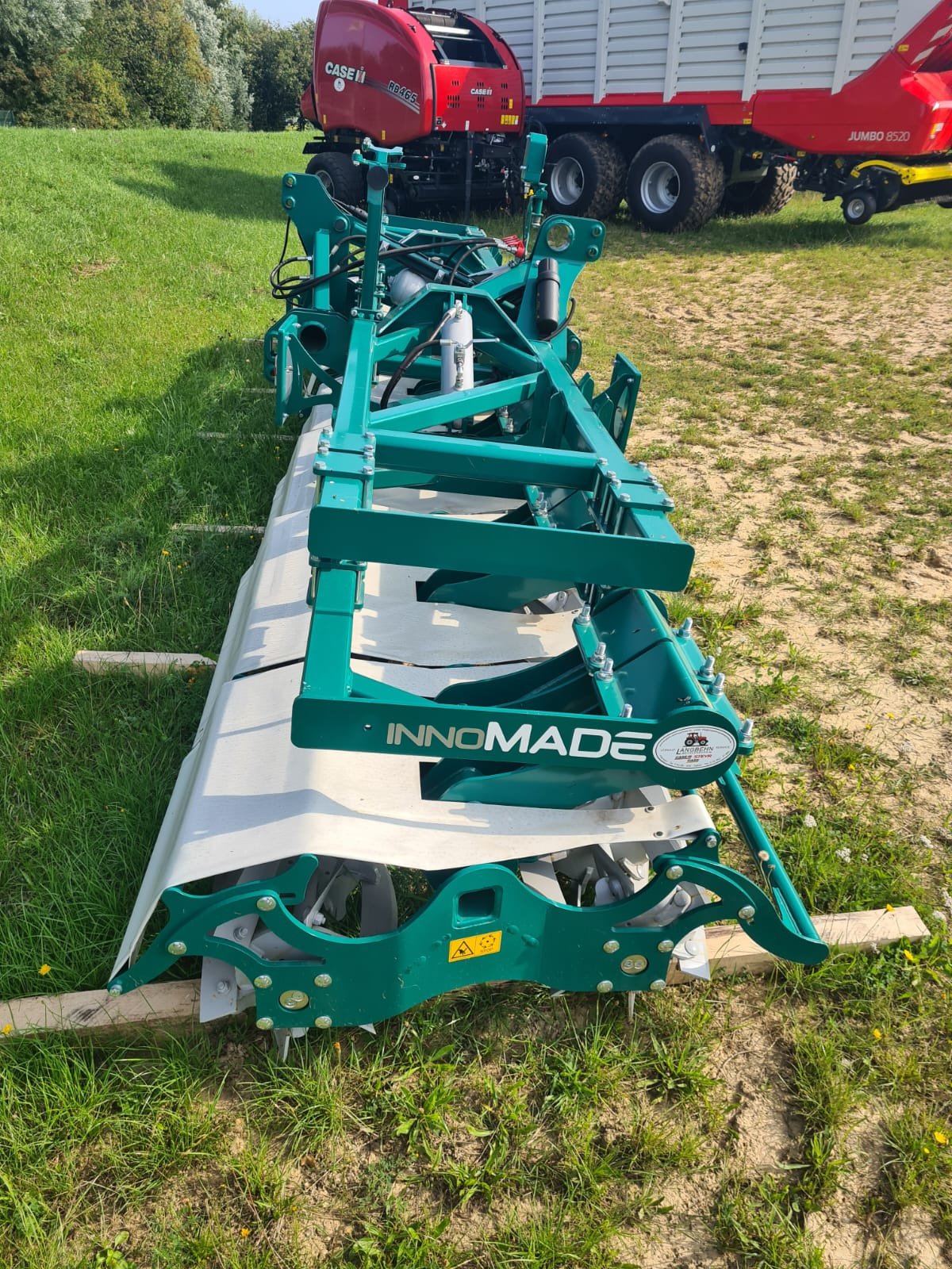 Packer & Walze za tip Eidam MW 600, Gebrauchtmaschine u Klempau (Slika 6)