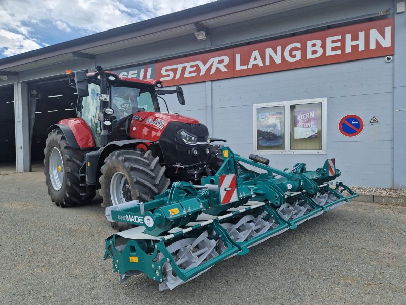 Packer & Walze des Typs Eidam WM 400, Gebrauchtmaschine in Klempau (Bild 1)