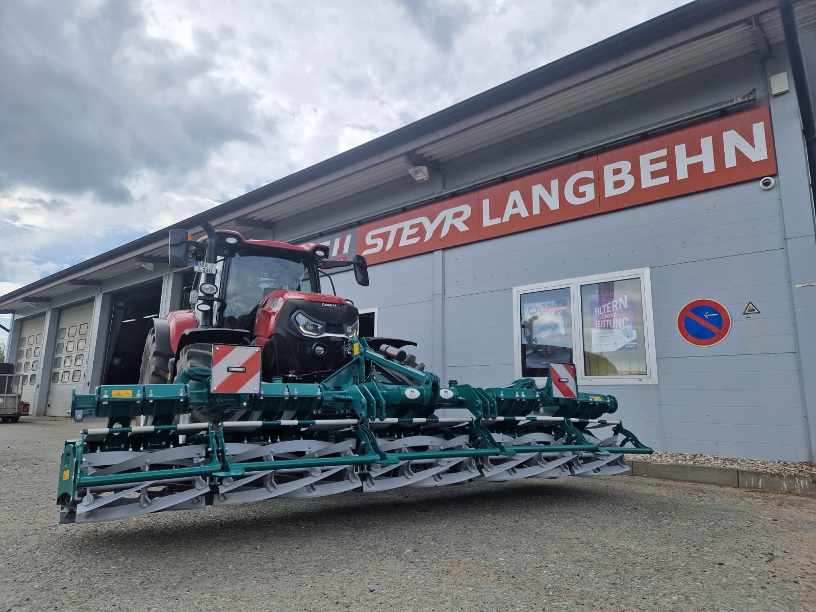 Packer & Walze of the type Eidam WM 400, Gebrauchtmaschine in Klempau (Picture 3)