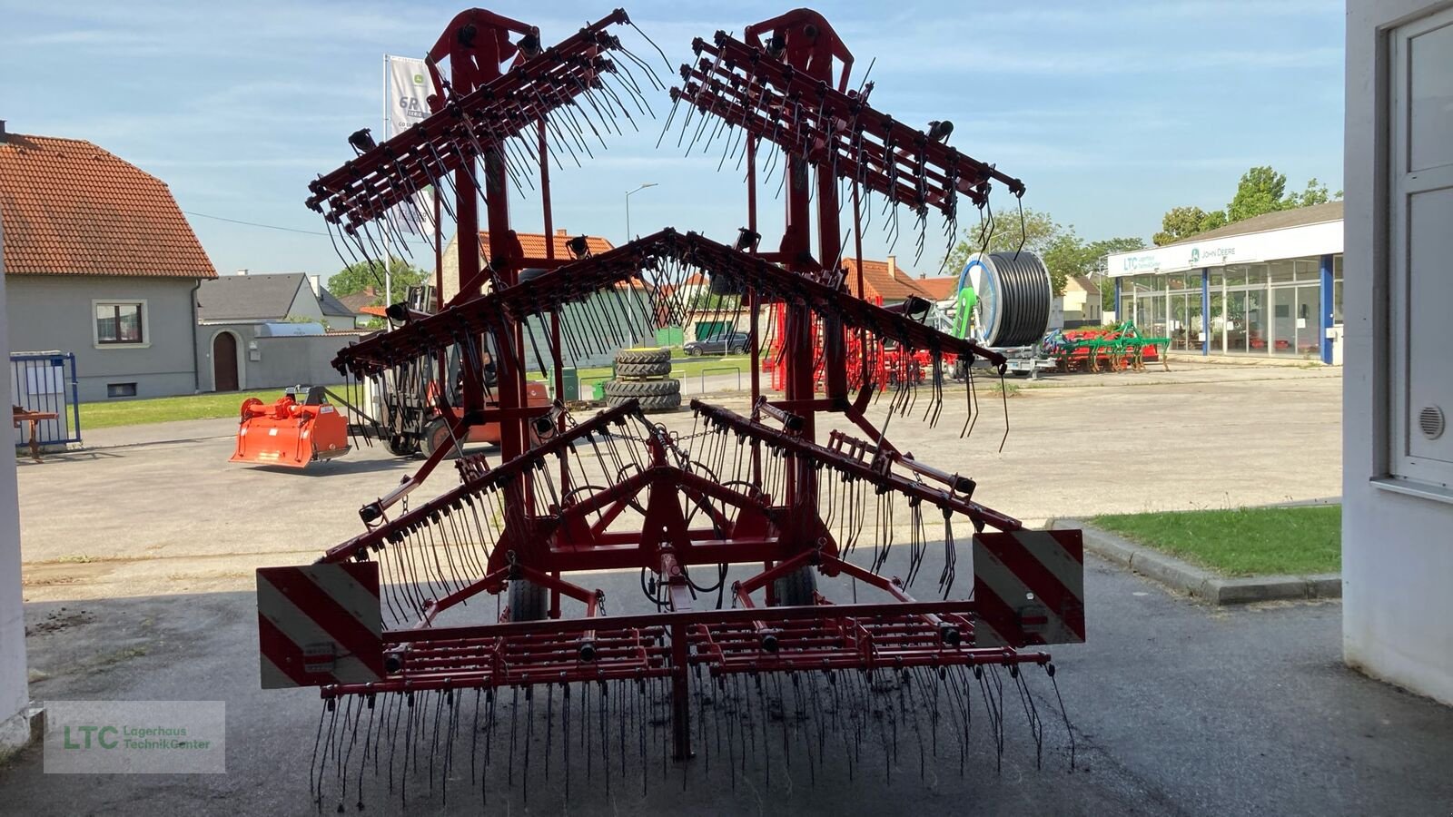 Packer & Walze типа Einböck Aerostar 1200, Gebrauchtmaschine в Eggendorf (Фотография 8)