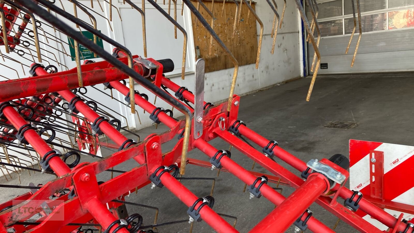 Packer & Walze типа Einböck Aerostar 1200, Gebrauchtmaschine в Eggendorf (Фотография 11)