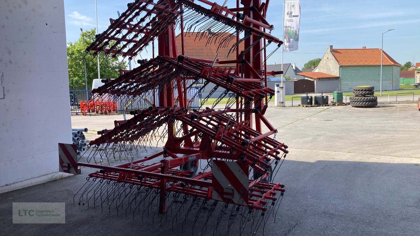 Packer & Walze типа Einböck Aerostar 1200, Gebrauchtmaschine в Eggendorf (Фотография 3)