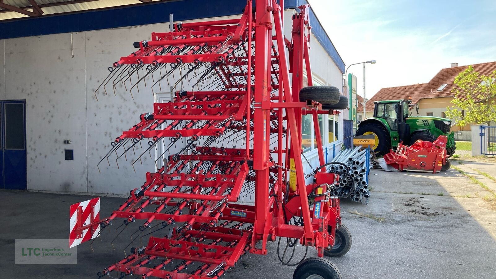 Packer & Walze типа Einböck Aerostar 1200, Gebrauchtmaschine в Eggendorf (Фотография 7)