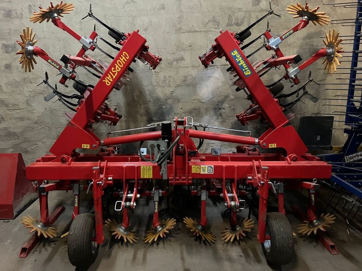 Packer & Walze типа Einböck chopster 6r 75 Front, Gebrauchtmaschine в Eggendorf (Фотография 2)