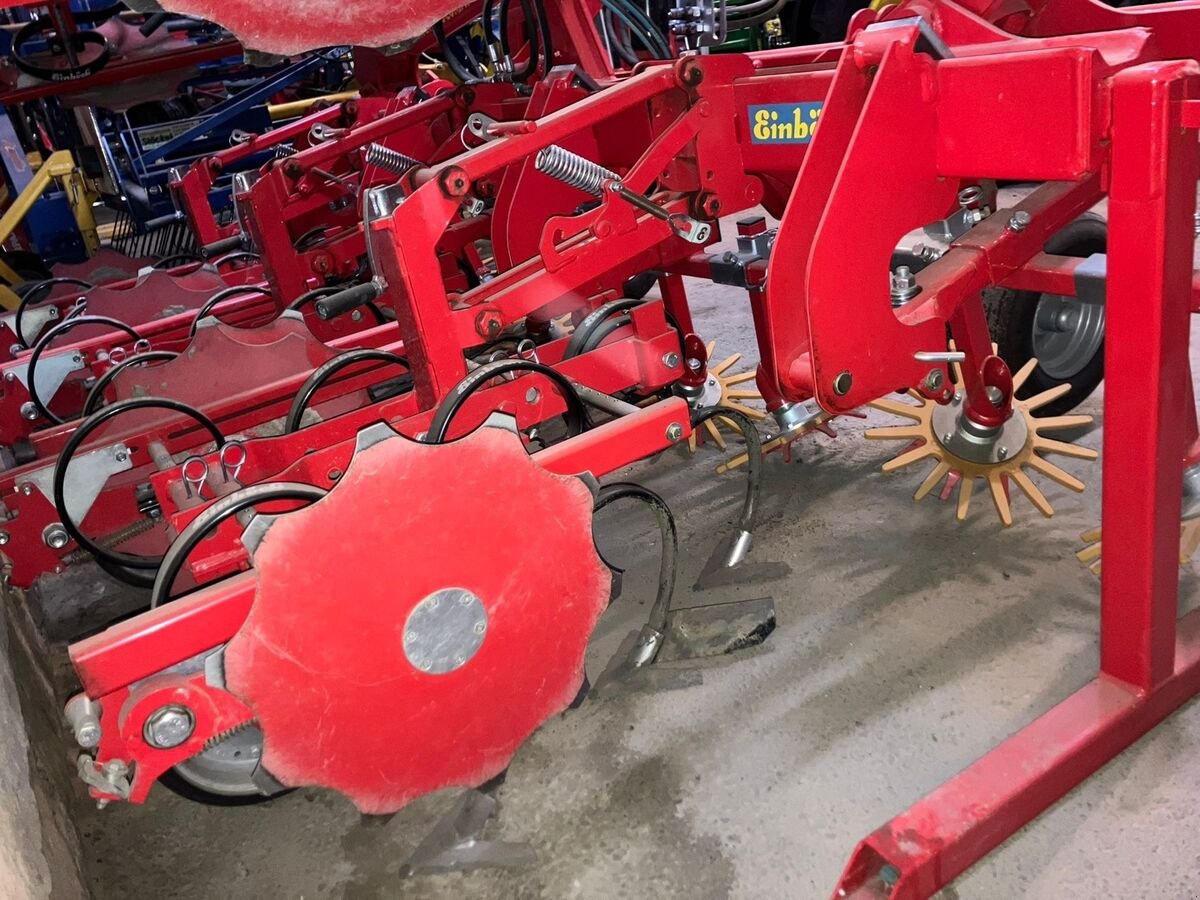 Packer & Walze типа Einböck chopster 6r 75 Front, Gebrauchtmaschine в Eggendorf (Фотография 11)