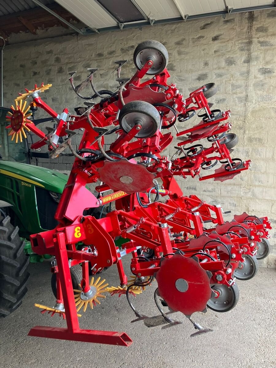 Packer & Walze типа Einböck chopster 6r 75 Front, Gebrauchtmaschine в Eggendorf (Фотография 4)