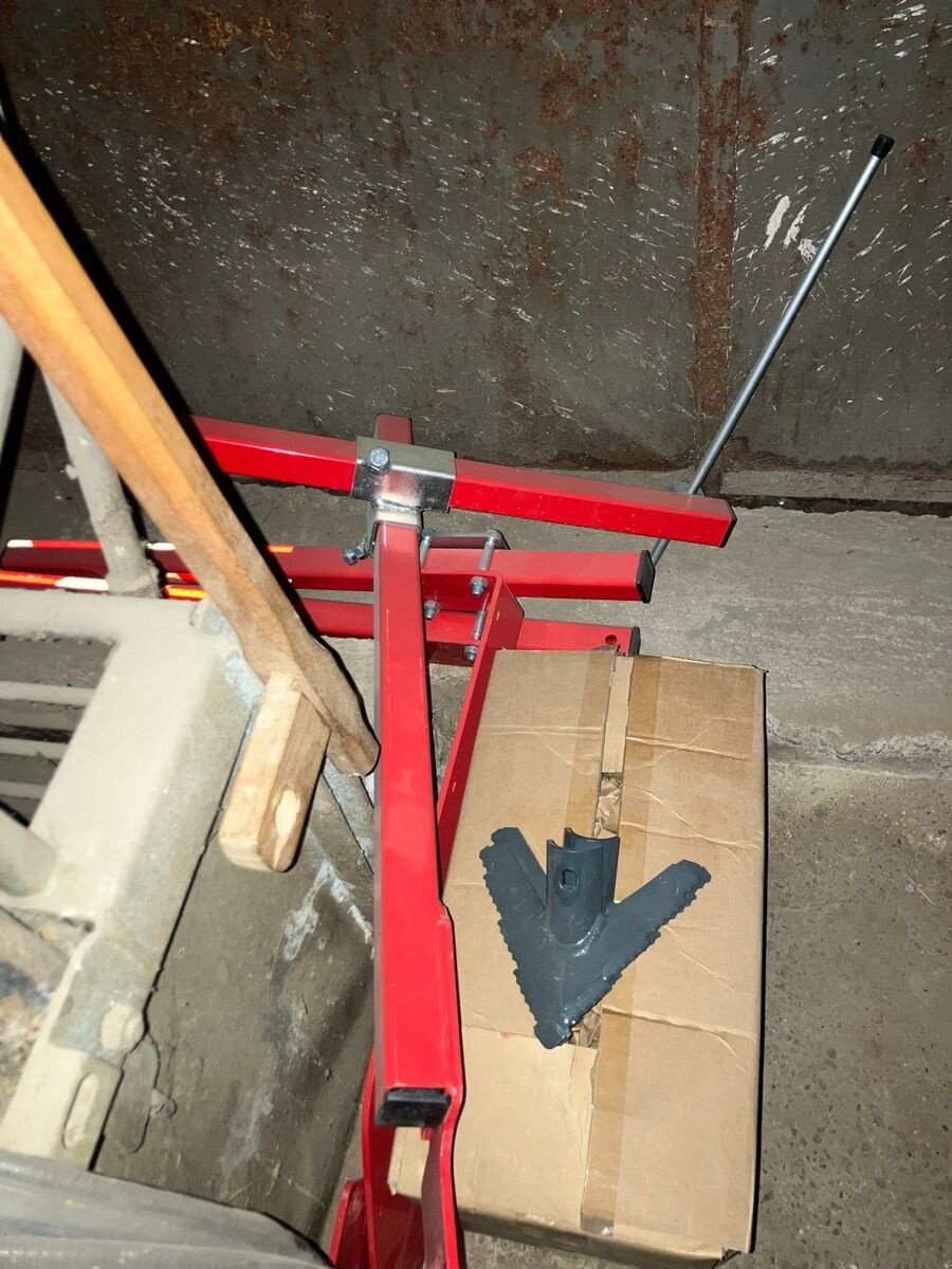 Packer & Walze типа Einböck chopster 6r 75 Front, Gebrauchtmaschine в Eggendorf (Фотография 7)