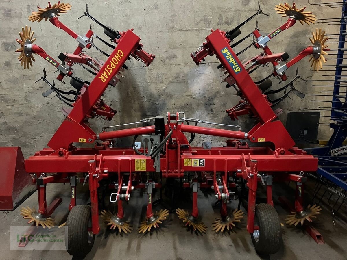 Packer & Walze of the type Einböck chopster 6r 75 Front, Gebrauchtmaschine in Eggendorf (Picture 2)