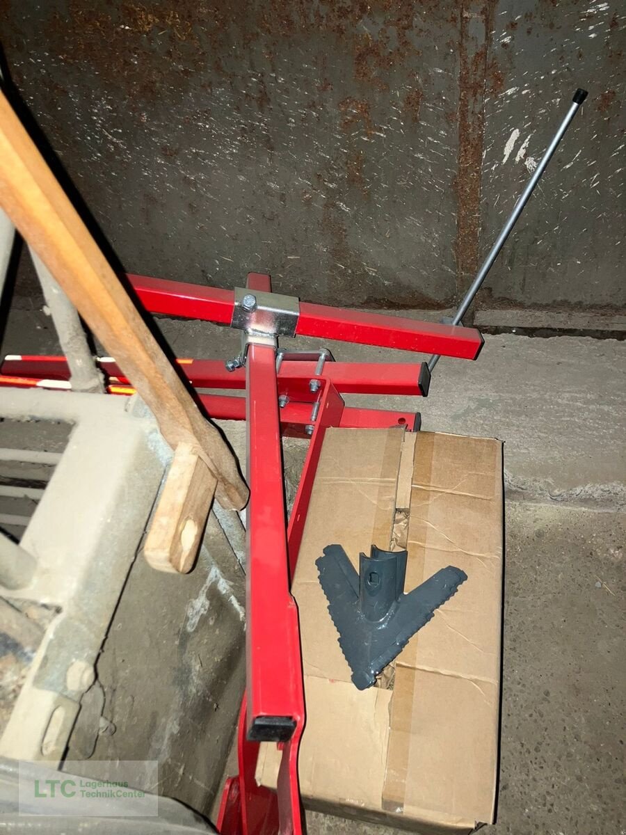 Packer & Walze of the type Einböck chopster 6r 75 Front, Gebrauchtmaschine in Eggendorf (Picture 7)