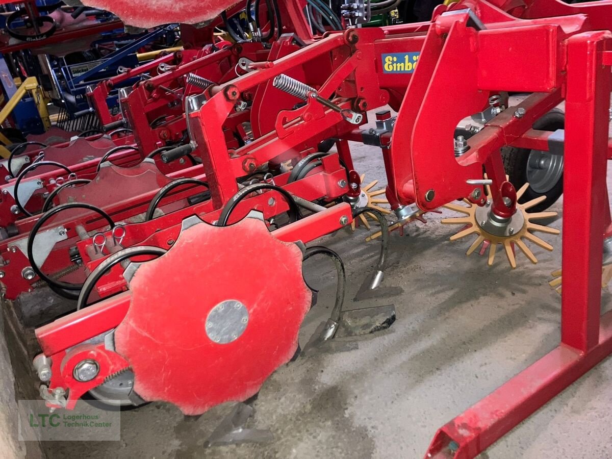 Packer & Walze of the type Einböck chopster 6r 75 Front, Gebrauchtmaschine in Eggendorf (Picture 11)