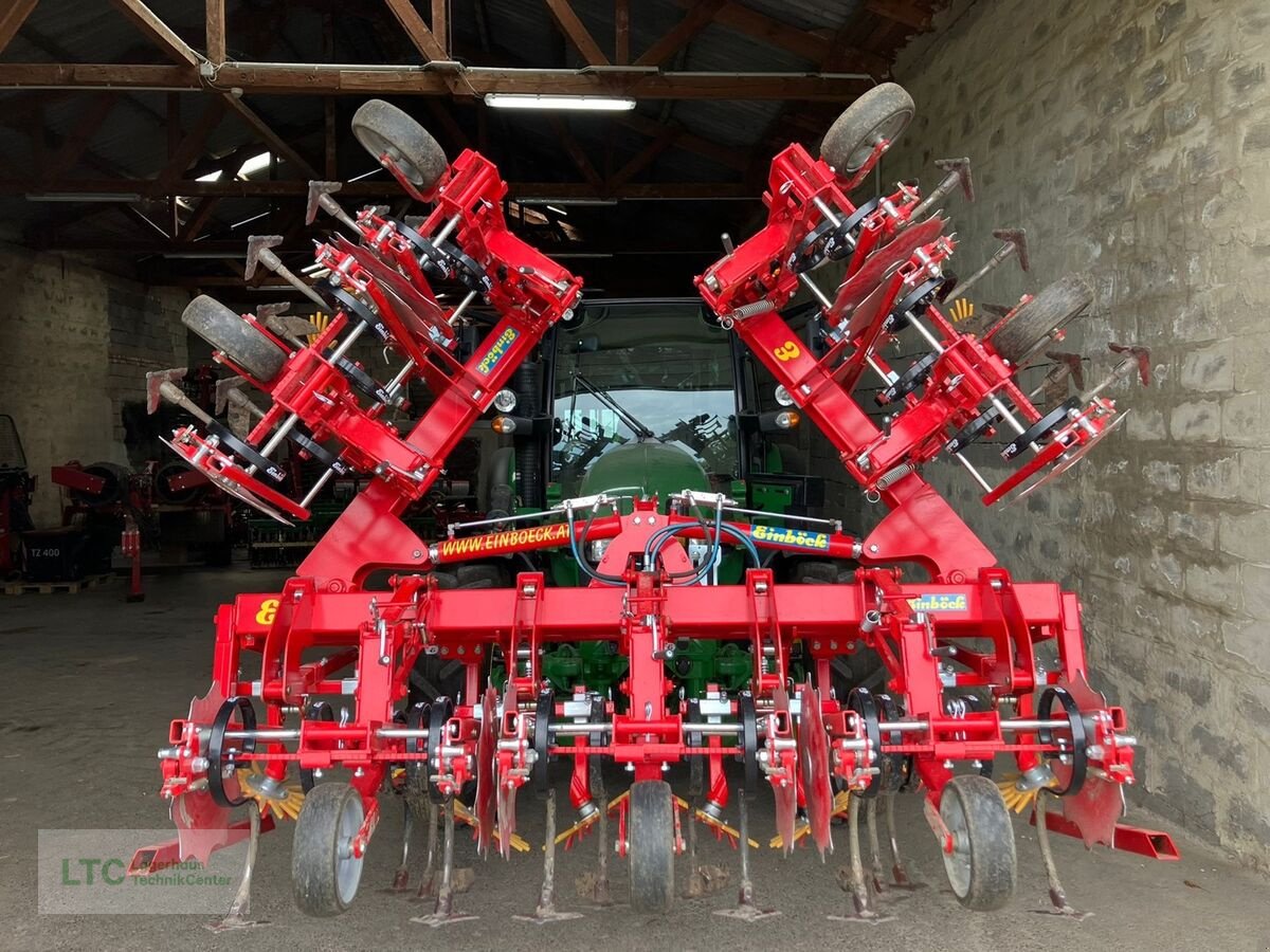 Packer & Walze of the type Einböck chopster 6r 75 Front, Gebrauchtmaschine in Eggendorf (Picture 1)