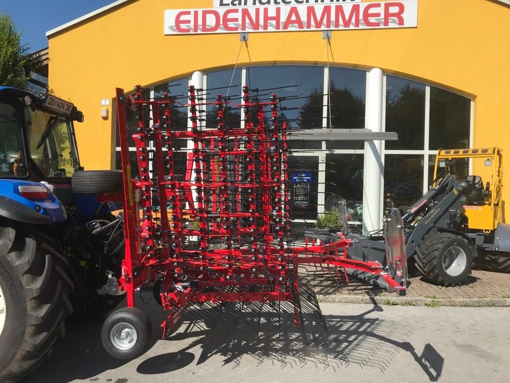 Packer & Walze des Typs Einböck Einböck Wiesenstriegler Sportstar 450h, Neumaschine in Burgkirchen (Bild 1)