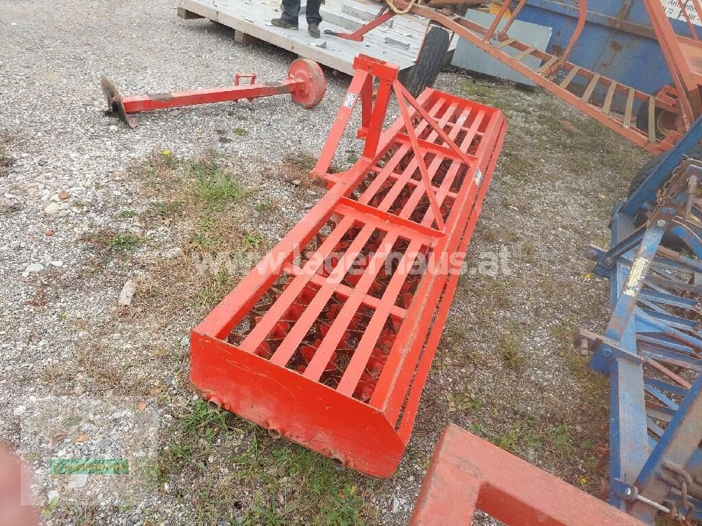 Packer & Walze del tipo Einböck FRONTPACKER FRONTSTAR 3M, Gebrauchtmaschine In Haag (Immagine 1)