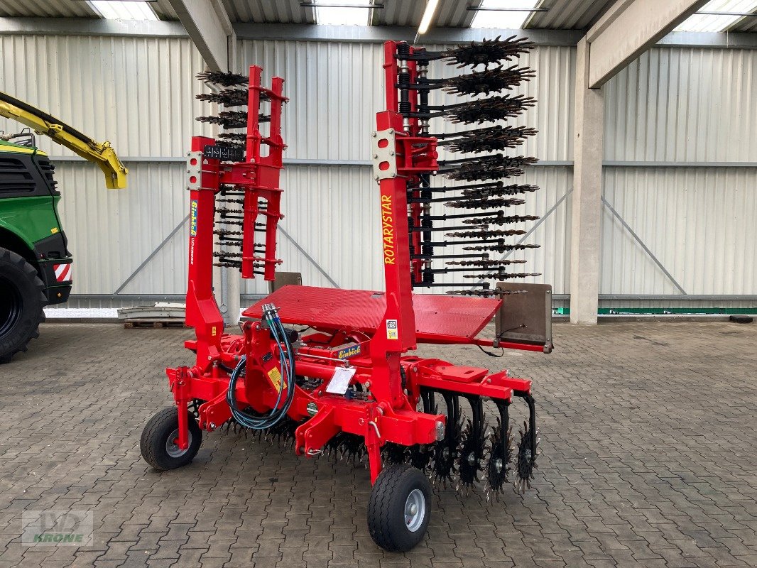 Packer & Walze vrste Einböck Rotarystar 640, Gebrauchtmaschine v Spelle (Slika 1)