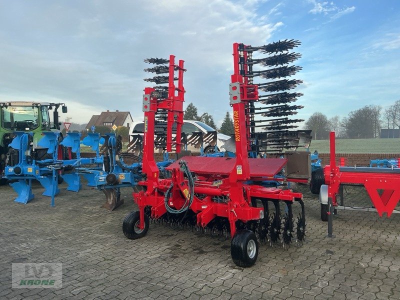 Packer & Walze Türe ait Einböck Rotarystar 640, Gebrauchtmaschine içinde Spelle