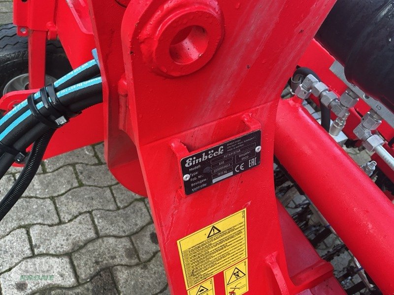 Packer & Walze от тип Einböck Rotarystar 640, Gebrauchtmaschine в Spelle (Снимка 4)