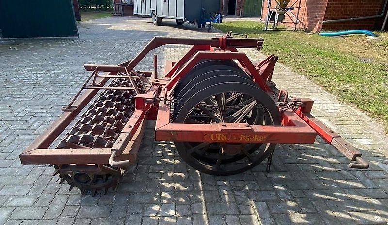 Packer & Walze от тип EURO-Jabelmann Euro - Packer, Gebrauchtmaschine в Itterbeck (Снимка 3)