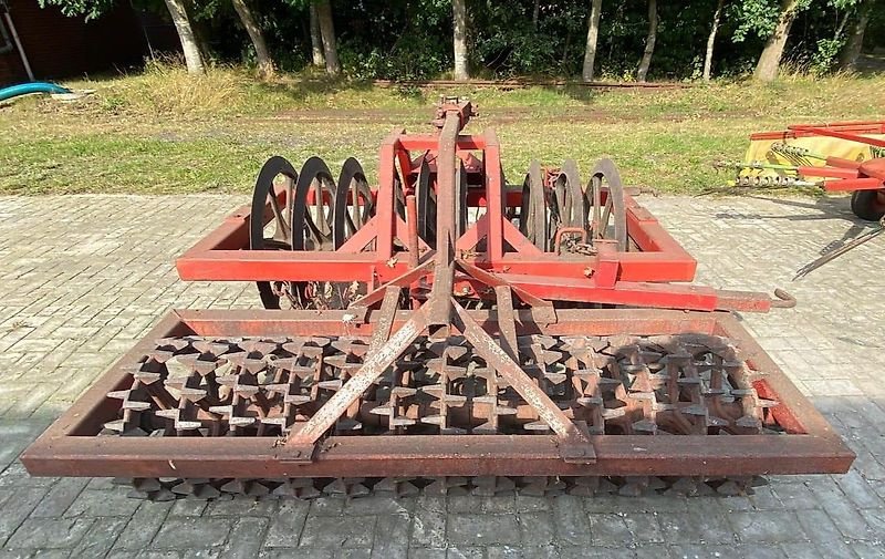 Packer & Walze от тип EURO-Jabelmann Euro - Packer, Gebrauchtmaschine в Itterbeck (Снимка 2)