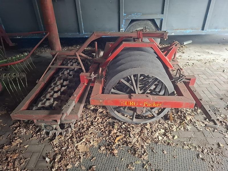 Packer & Walze от тип EURO-Jabelmann Euro - Packer, Gebrauchtmaschine в Itterbeck (Снимка 5)