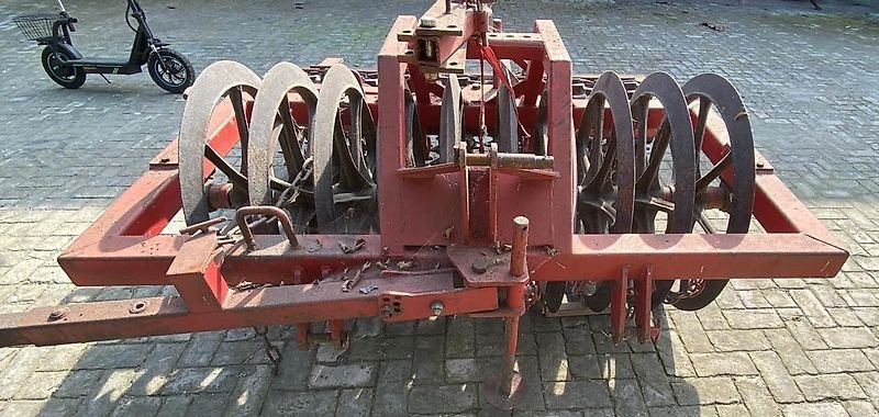 Packer & Walze от тип EURO-Jabelmann Euro - Packer, Gebrauchtmaschine в Itterbeck (Снимка 4)