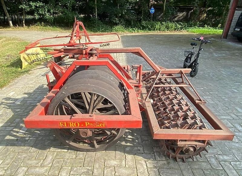 Packer & Walze от тип EURO-Jabelmann Euro - Packer, Gebrauchtmaschine в Itterbeck (Снимка 1)
