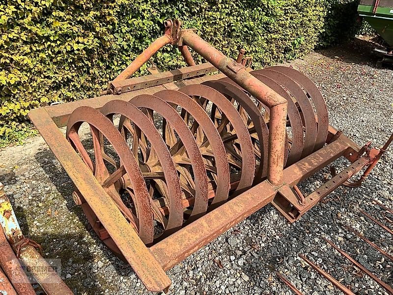 Packer & Walze типа EURO-Jabelmann UP 10/900, Gebrauchtmaschine в Asendorf (Фотография 3)