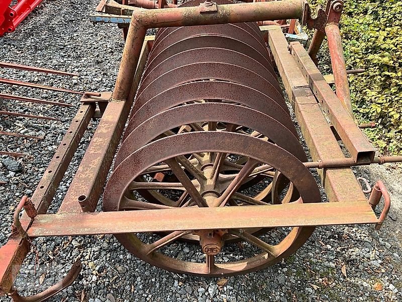 Packer & Walze типа EURO-Jabelmann UP 10/900, Gebrauchtmaschine в Asendorf (Фотография 2)