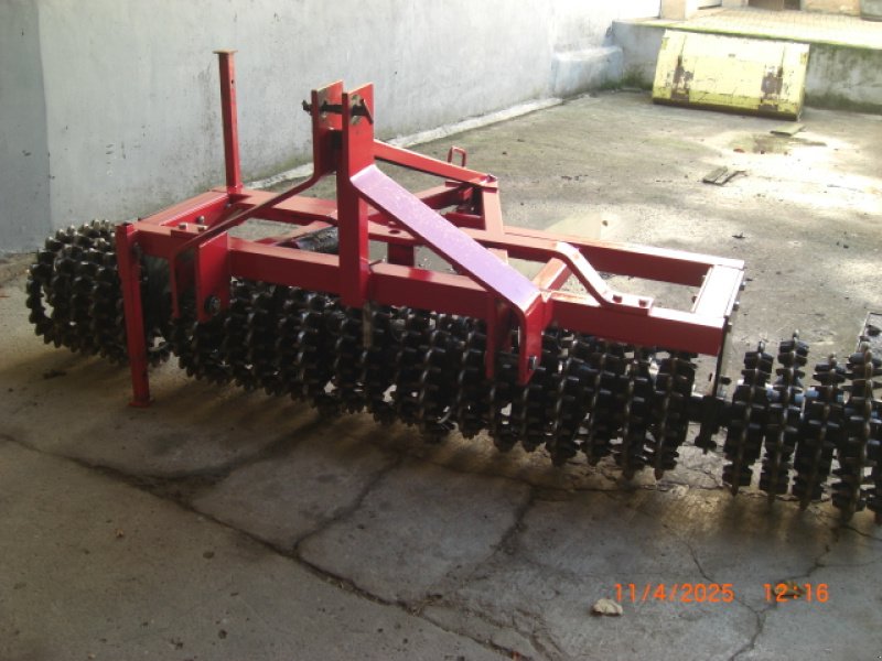 Packer & Walze tipa Expom Crosskill Frontwalze, Gebrauchtmaschine u Thundorf (Slika 2)