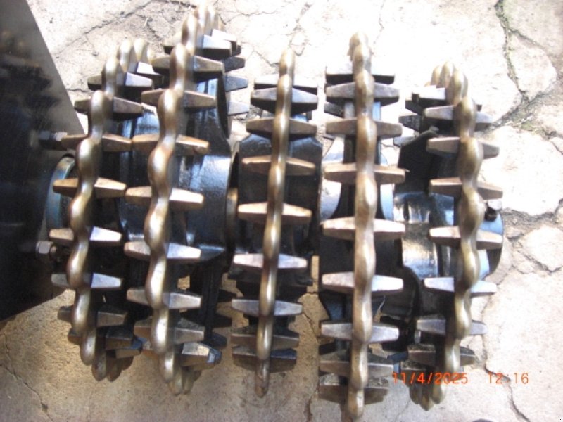 Packer & Walze tipa Expom Crosskill Frontwalze, Gebrauchtmaschine u Thundorf (Slika 3)